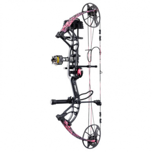 Bear Archery Bear Cruzer G4 RTH RH70 Black/Muddy Bow AV54A21057R