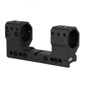 Spuhr 30mm 38mm 6 MIL/20 MOA Unimounts SP-3602 Mounted and Missing Packaging UA2579