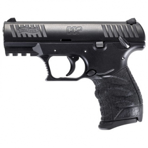 Walther Arms Walther CCP M2 9MM 3.54 Black, 8 Round Pistol w/ 2 Mags 5080500