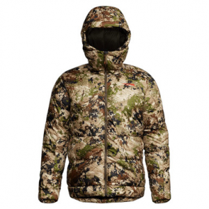 Sitka Gear Big Game Subalpine Kelvin HyperDown Jacket XX Large 600402-SA-XXL