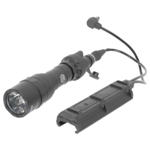 SureFire M333C-Pro 500 LU Black Scout Light Pro w/M-LOK Swivel Mount M333C-BK