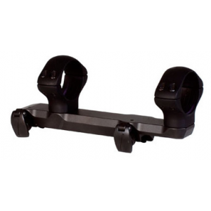 Blaser Quick Detach Saddle Mount with 1" alloy rings - Standard-UA651