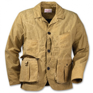 Filson XL Tan Guide Work Jacket 10415