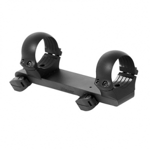 Blaser Saddle Mount Quick Detach with 1' alloy rings - Low C8800015. in excellent condition UA1530