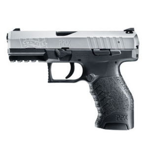 Walther Arms Walther PPX M1 9mm 4" Stainless 2790122