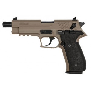 Sig Sauer Sig Mosquito FDE TB .22LR Pistol MOS-22-FDE-TB