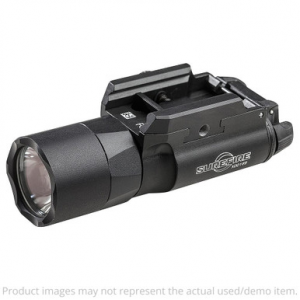 SureFire Ultra 1000 LU Black Handgun WeaponLight w/Thumb Screw Mount X300U-B UA5355