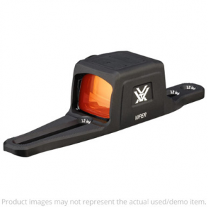 Vortex Viper Shotgun Enclosed 3MOA Micro Red Dot VPR-SGMRD3-E lightly demo in excellent condition