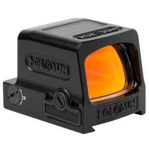 Holosun HE509T-RD X2 Titanium Multi-Reticle System Reflex Sight w/Solar Failsafe & Shake Awake HE509T-RD-X2 - UA2769
