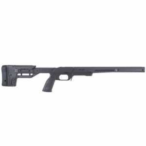 MDT Oryx Sportsman Savage SA LH Black Chassis 109690-BLK
