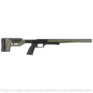 MDT DEMO Oryx Sportsman TC Compass SA RH OD Green Chassis 104359-ODG - Light Blemish on Underside Forend of Stock - Like New UA6654 in Olive Drab