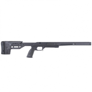 MDT Oryx Howa 1500 LA 3.850 RH Black Chassis 105531-BLK