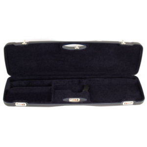 Negrini One Shotgun 33.7" Sporter Case Blue/Blue 1654LR/5165
