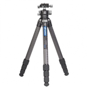 Leofoto LS Ranger Series LS-324CL Extra Long Professional Light Weight Carbon Fiber Tripod Kit LS-324CL-LH-40-EXTRA-LONG
