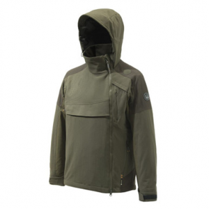 Beretta Field GTX Anorak Jacket Green Moss Medium GU594T210507AAM
