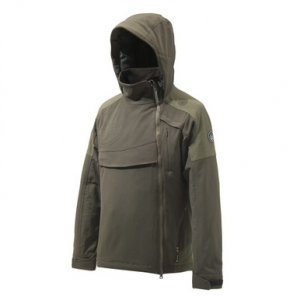 Beretta Field GTX Anorak Jacket Brown Bark X Large GU594T210508AAXL