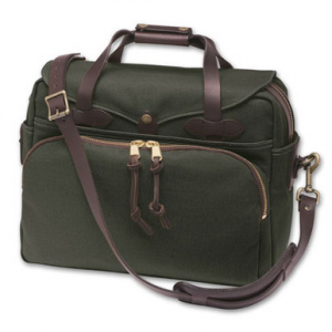 Filson Padded Computer Bag OtterGreen FCO021310 FIL70258-OtterGreen in Otter Green