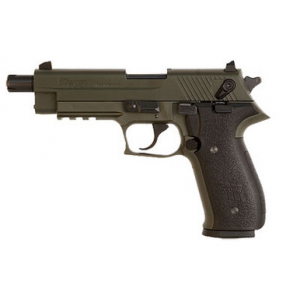 Sig Sauer Sig Mosquito Olive Drab TB .22LR Pistol MOS-22-OD-TB