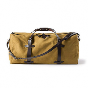 Filson Large Duffle Bag Bag Tan 11070223