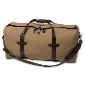 Filson Duffle Bag - Large Tan FCO021360 FIL70223-Tan