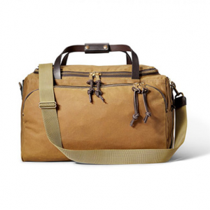 Filson DarkTan Excursion Bag FIL70347-DarkTan in Dark Tan