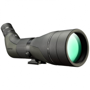 Vortex Optics Vortex Crossfire HD 20-60x80mm Angled Spotting Scope w/Neoprene Case, Lens Covers, Lens Cloth CF-80A
