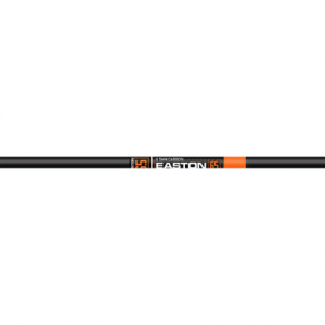 Easton 6.5 Bowhunter Size 340 Shafts 60pk 729038 in Black