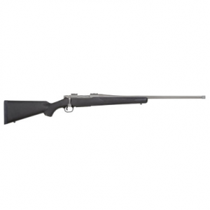 Mossberg Patriot 6.5 PRC 24" 1:10" Fluted Bbl Black 3+1 Rifle w/Weaver-Style Base 28245