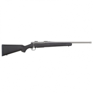 Mossberg Patriot .450 Bushmaster 20" 1:24" 11/16"x24 Bbl Black 4+1 Rifle w/Weaver-Style Base 28259