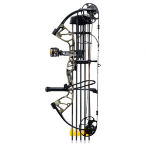 Bear Archery Bear Royale RTH Extra RH50 Mossy Oak Roots/Black Bow AV02A2X015R