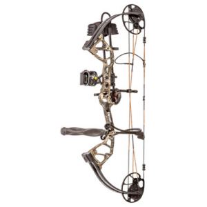 Bear Archery Bear Royale RTH Extra LH50 True Timber Strata/Black Bow AV02A2X0A5L