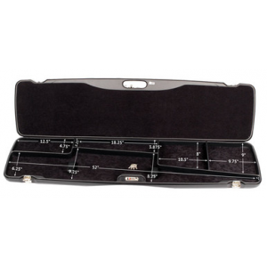 Negrini Scoped Rifle & Storage Case 1644R/5213