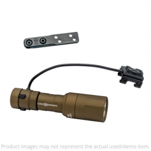 Cloud Defensive Rein Micro FDE High Output Light CD2311-C-FDE - Excellent Condition UA5580