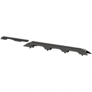 Cadex Defense Strike Black PRO NVD Bridge w/Rem 700 SA 20 MOA Rail 03127-A2054-REM-BLK