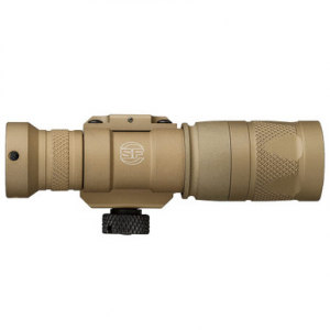 SureFire M300V Vampire Multi-Spectrum 250 LU/100mW IR Mini Scout Light w/ M75 Mount & Z68 Tailcap M300V-B-Z68-TN