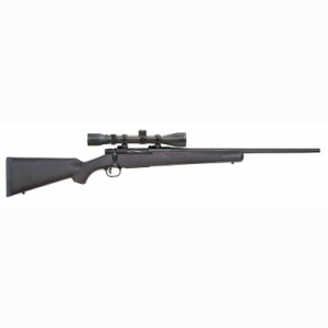 Mossberg Patriot .30-06 Sprg 22" 1:10" Fluted Bbl Black 5+1 Rifle w/3-9x40mm Scope 27893