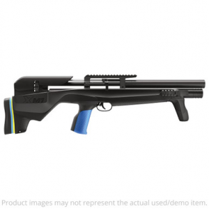Stoeger XM1 Bullshark .25 Cal Suppressed Airgun w/Advanced Ergo Synthetic Stock 30438 - No Instructions - Light Wear - Excellent Condition UA6319