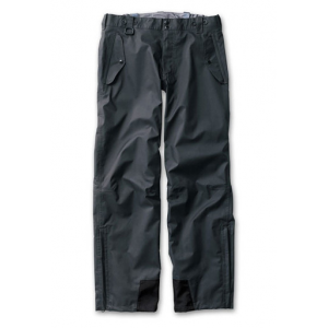 Filson SM Graphite River Bank Rain Pants 10381 in Black, S