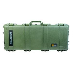 Blaser R8 Ultimate Safari Green Pelican Case