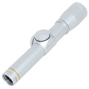 Leupold FX-II Handgun 2x20mm Silver Duplex 58730