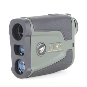 German Precision Optics GPO RangeTracker 1800 6X 1800y Green Rangefinder HLRF1801