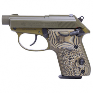 Beretta 3032 Tomcat .32 ACP 2.9" Bbl DA/SA Kale Slushy 7rd Pistol SPEC0694A