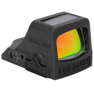 Holosun HE508T-GR-X2 Titanium Multi-Reticle Green Circle Dot Open Reflex Sight w/ Solar Failsafe and Shake Awake HE508T-GR-X2 UA2909