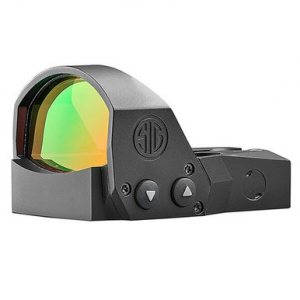 Sig Sauer ROMEO1PRO 3 MOA 1.0 MOA Adjust Steel Shroud Reflex Sight SOR1P100 - UA2697