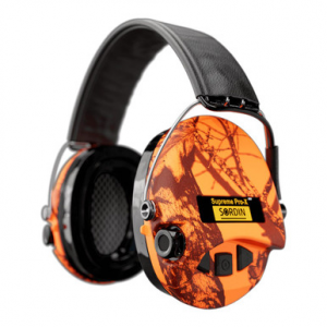 Sordin Supreme Pro-X LED Blaze GEL Headband 202299006