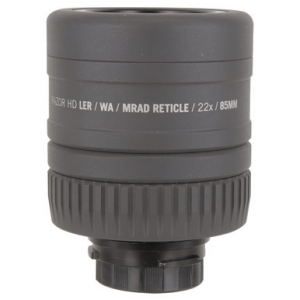Vortex Razor HD Ranging Eyepiece MRAD RS-85REM Side of Lens Cap Cracked UA2481