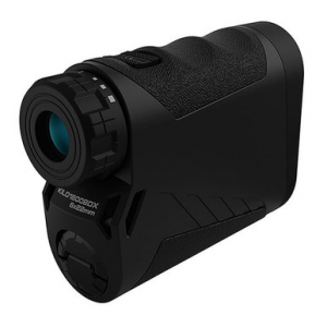 Sig Sauer KILO1800BDX Laser Range Finding Monocular 6x22mm Black, Class 1M SOK18602