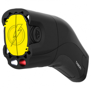 Taser Bolt with Laser Stun Gun