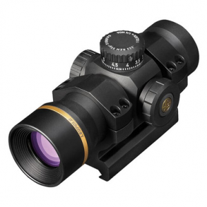Leupold Freedom - RDS 1x34 (34mm) Red Dot BDC 1.0 MOA Dot w/Mount 176533