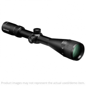 Vortex Crossfire II 4-16x50 AO Riflescope with Dead-Hold BDC Reticle (MOA) CF2-31039 - Light Ring Marks/Scratches UA6259